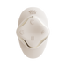 ZALO - Deya - Hands-free Vibrator - Modulair Kliksysteem - Ivoorwit-Erotiekvoordeel.nl
