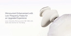 ZALO - Deya - Hands-free Vibrator - Modulair Kliksysteem - Ivoorwit-Erotiekvoordeel.nl