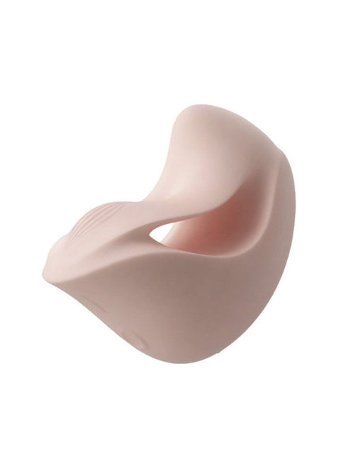 Zalo - Mochi - Clitoris Vibrator met twee koppen - App Control - Sakura Pink-Erotiekvoordeel.nl