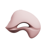 Zalo - Mochi - Dual-Head Clitoral Vibrator - App Control - Sakura Pink-Laced-up.nl