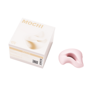 Zalo - Mochi - Dual-Head Clitoral Vibrator - App Control - Sakura Pink-Laced-up.nl