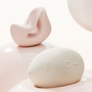 Zalo - Mochi - Dual-Head Clitoral Vibrator - App Control - Sakura Pink-Laced-up.nl