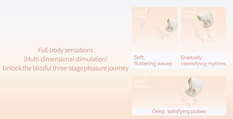 Zalo - Mochi - Dual-Head Clitoral Vibrator - App Control - Sakura Pink-Laced-up.nl