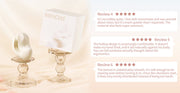 Zalo - Mochi - Dual-Head Clitoral Vibrator - App Control - Sakura Pink-Laced-up.nl