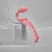 Strap-On-Me - Strapless Strap-on Dildo - Roze-Erotiekvoordeel.nl