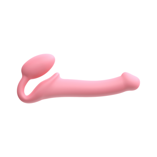 Strap-On-Me - Strapless Strap-on Dildo - Roze-Erotiekvoordeel.nl