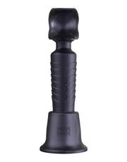 ManWan - Holden - Universele Wand Vibrator Houder met Zuignap - Black Plum-laced-up.nl