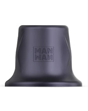 ManWan - Holden - Universele Wand Vibrator Houder met Zuignap - Black Plum-laced-up.nl