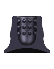 ManWan - Holden - Universele Wand Vibrator Houder met Zuignap - Black Plum-laced-up.nl