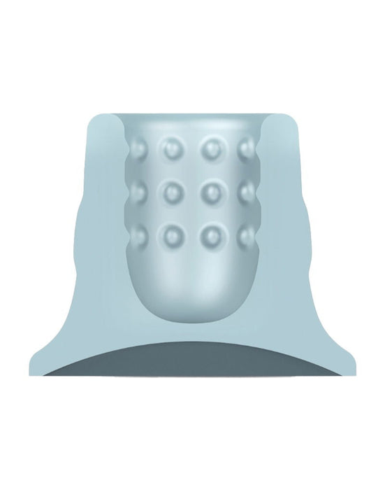 ManWan - Holden - Universele Wand Vibrator Houder met Zuignap - Polar Blue-Erotiekvoordeel.nl