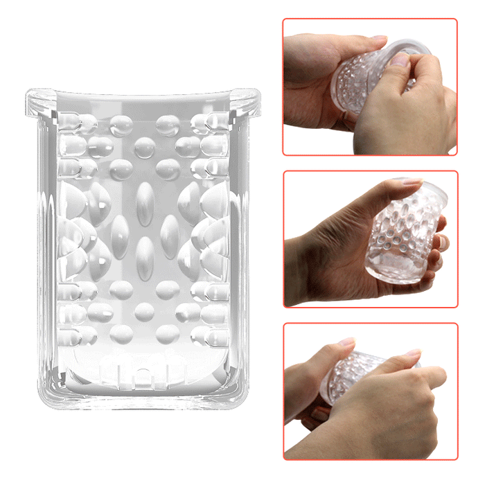 Pretty Love - Krachtige Roterende En Stotende Masturbator Lorelei-Laced-up.nl