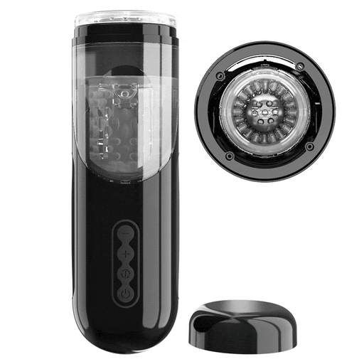 Pretty Love - Krachtige Roterende En Stotende Masturbator Lorelei-Laced-up.nl