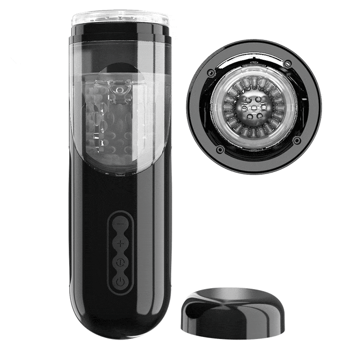 Pretty Love - Krachtige Roterende En Stotende Masturbator Lorelei-Laced-up.nl