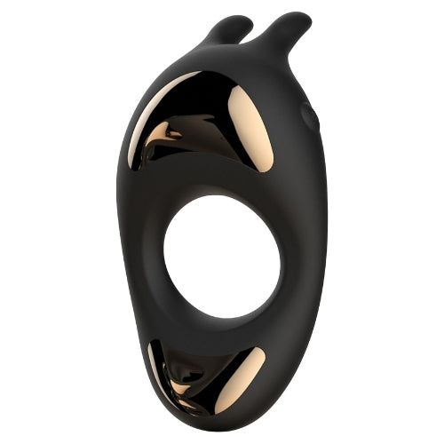 Limitless - CR1 - Vibrating Cockring - Black
