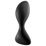 Satisfyer - Trendsetter - Vibrerende Plug met App Control - Zwart-laced-up.nl
