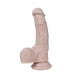Shequ - Ares Silicone dong 7"-Erotiekvoordeel.nl