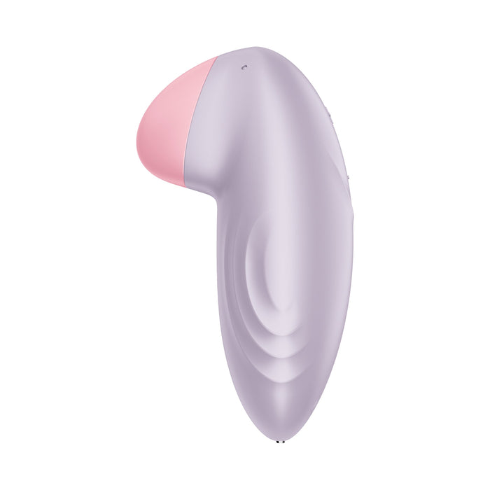Satisfyer - Tropical Tip Connect App Lilac-Erotiekvoordeel.nl