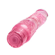 Being Fetish - Multi-Speed Vibrating Dildo 7.4" pink-laced-up.nl