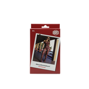 Snapshot - #endlesssummernights - Bodystocking - One Size - Wijnrood-Erotiekvoordeel.nl
