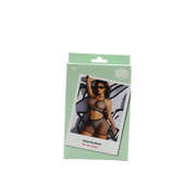Snapshot - #igotyoubabe - Top en Short - One Size - Zwart-Erotiekvoordeel.nl