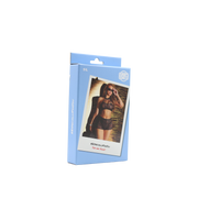 Snapshot - #especiallyforyou - Top en Short - One Size - Zwart-Erotiekvoordeel.nl