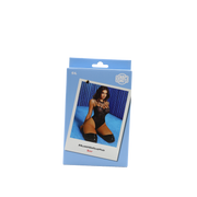 Snapshot - #alwaysonyourmind - Sexy Body - One Size - Zwart-Erotiekvoordeel.nl