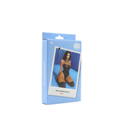 Snapshot - #alwaysonyourmind - Sexy Body - One Size - Zwart-Erotiekvoordeel.nl