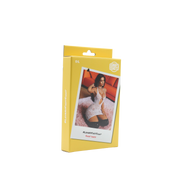 Snapshot - #loveatfirstsight - Sexy Kort Jurkje - One Size - Wit-Erotiekvoordeel.nl