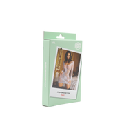 Snapshot - #comeawaywithme - Sexy Kort Jurkje - One Size - Wit-Erotiekvoordeel.nl