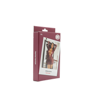 Snapshot - #sayyousayme - Sexy Kort Jurkje - One Size - Wijnrood-Erotiekvoordeel.nl