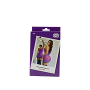 Snapshot - #holdontothenights - Sexy Kort Jurkje - One Size - Paars/Zwart-Erotiekvoordeel.nl