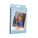 Snapshot - #bluebayou- Sexy Visnet Top en Rokje - Blauw-Erotiekvoordeel.nl