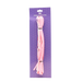Smart Moves - Eenvoudige Flogger - PVC - Roze-Erotiekvoordeel.nl