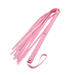 Smart Moves - Eenvoudige Flogger - PVC - Roze-Erotiekvoordeel.nl