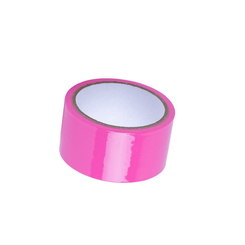 Smart Moves - Bondage Tape - 16 meter - Roze-Erotiekvoordeel.nl