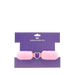 Smart Moves - Love Collar - Kunstbont - Hartvormige Ring - Roze-Erotiekvoordeel.nl