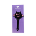 Smart Moves - Naughty Devil Paddle - Zwart/Rood-Erotiekvoordeel.nl