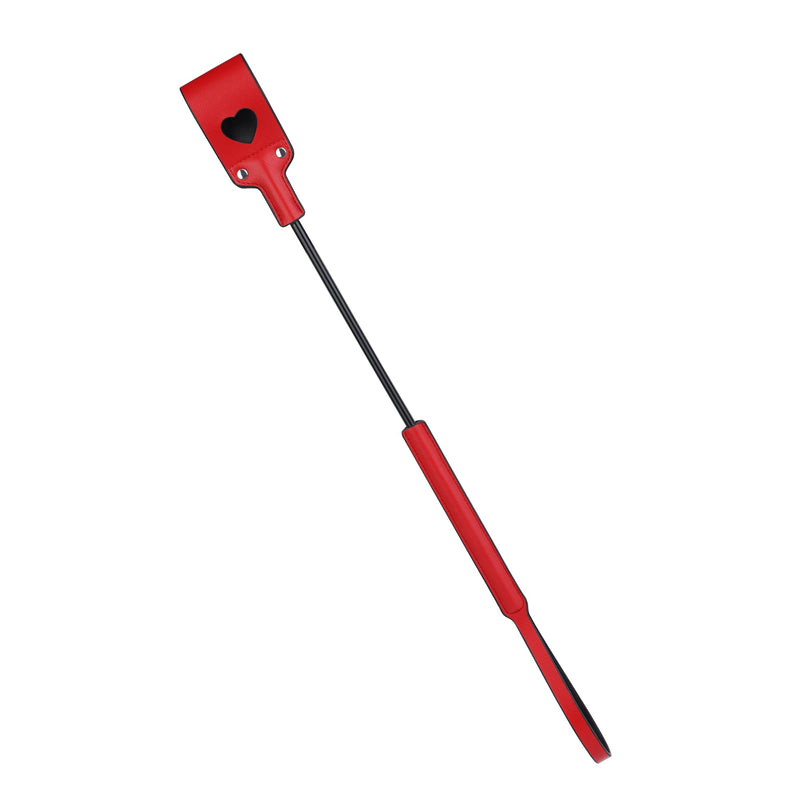Smart Moves - Hollow Love Crop 63cm Rood-Erotiekvoordeel.nl