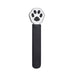 Smart Moves - Paw Paddle met Extra Breed Handvat - Zwart/Wit-Erotiekvoordeel.nl