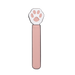 Smart Moves - Paw Paddle met Extra Breed Handvat - Roze/Wit-Erotiekvoordeel.nl