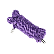 Smart Moves - Cotton Rope 5m Purple-Erotiekvoordeel.nl