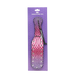 Smart Moves - Paddle - Crocodile Print - Roze/Paars-Erotiekvoordeel.nl