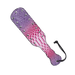 Smart Moves - Paddle - Crocodile Print - Roze/Paars-Erotiekvoordeel.nl