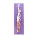 Smart Moves - Flogger in Camouflage Print - PU Leer - Rood/Zwart/Wit-Erotiekvoordeel.nl