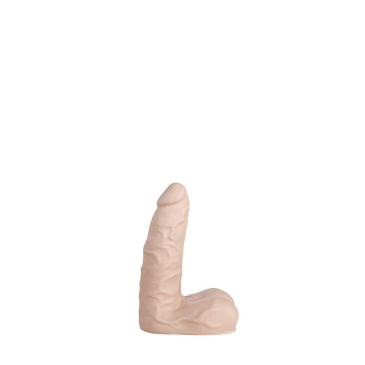 515 line - Dildo - 14 x 3.6 cm - Lichte Huidskleur-Laced-up.nl