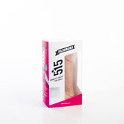 515 line - Dildo - 14.5 x 3.7 cm - Lichte Huidskleur-Laced-up.nl
