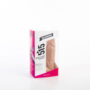 515 line - Dildo - 16 x 4 cm - Lichte Huidskleur-Laced-up.nl