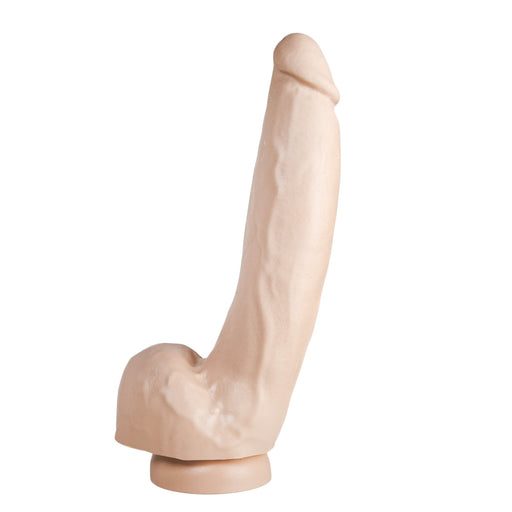 515 line - Dildo - 28 x 6 cm Met Zuignap - Lichte Huidskleur-Laced-up.nl