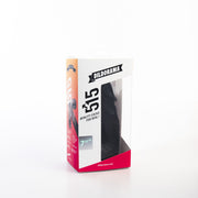515 line - Dildo - Met Zuignap 20.5 x 5,2 cm - Zwart-Laced-up.nl