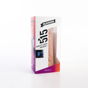 515 line - Dildo - Met Zuignap 23.5 x 5.8 cm - Lichte Huidskleur-Laced-up.nl